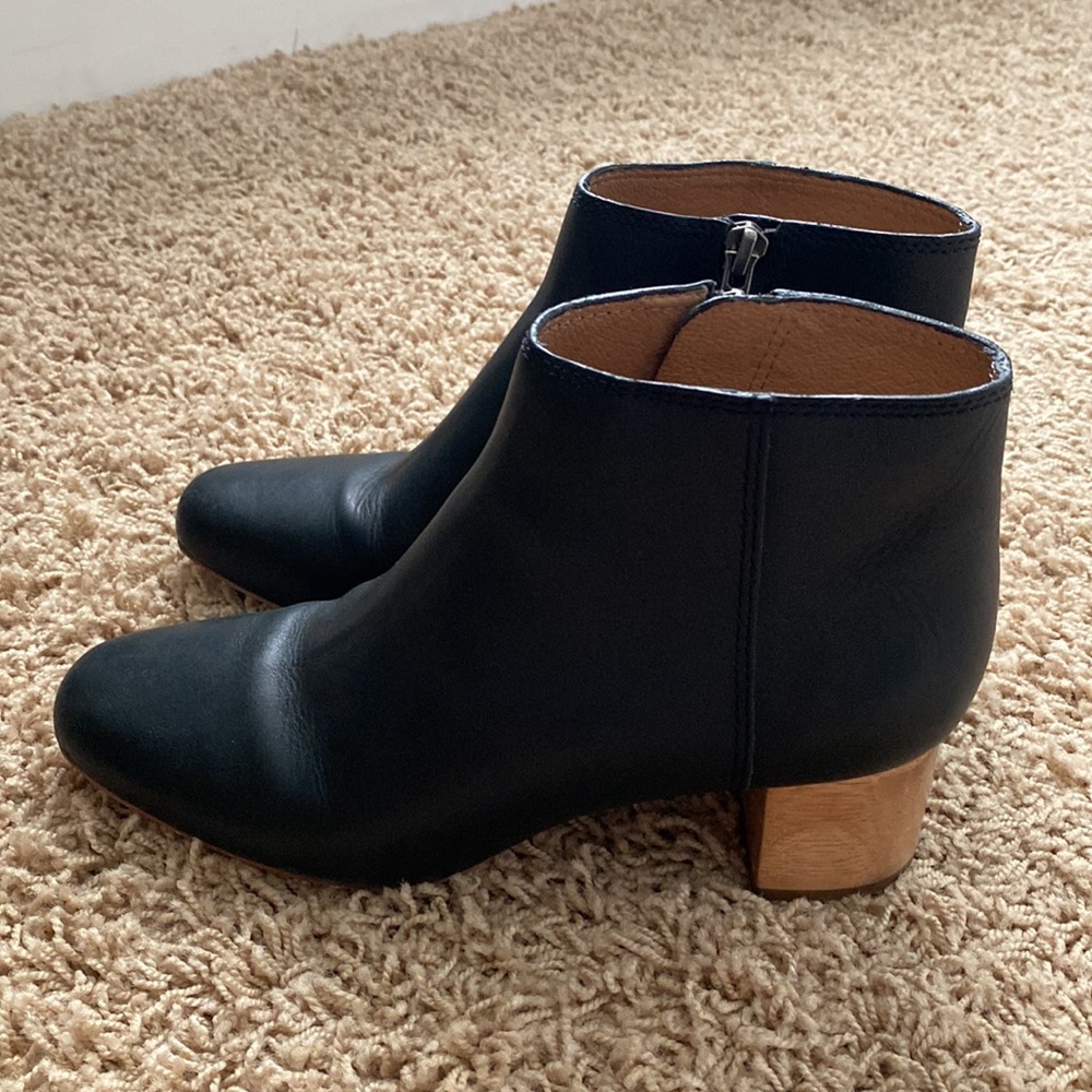 Madewell Ankle Boots